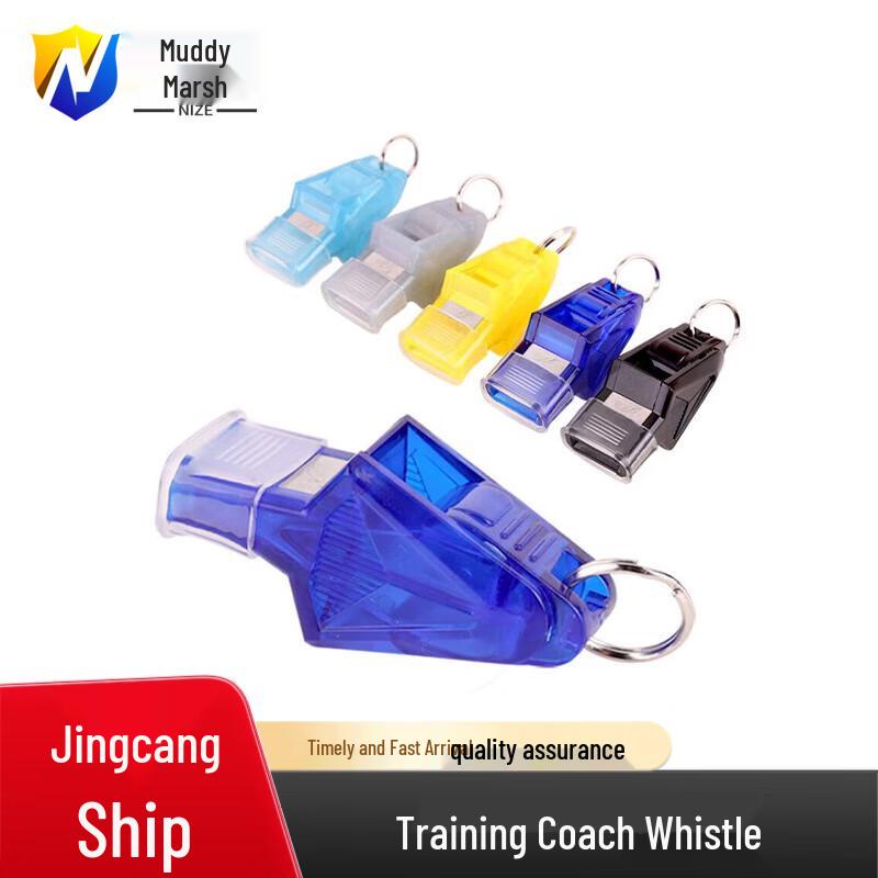 

Portable Training Whistle