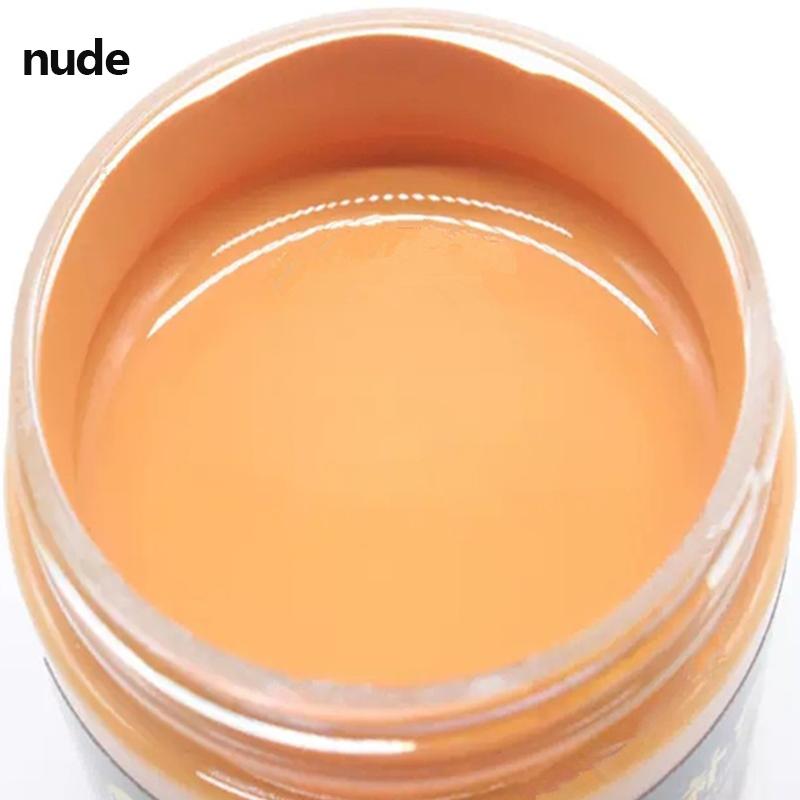 50 ml Autositzpflegeset, flüssiges Lederhaut-Reparaturwerkzeug für Schuhe, Autositze, Sofas, Mäntel, Löcher, Kratzer, Risse, 20 Farben