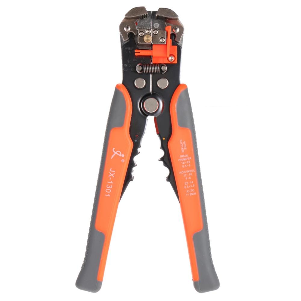 Precision Stripping Wire Stripper Tool Automatic Adjustable 3-in-1 Wire Stripper Home Renovation