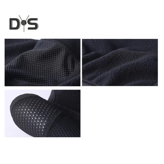 Cycling Face Guard Windproof Breathable Warm Winter Cold Weather Outdoor Snow Skiing Motorbike Riding 2-In-1 Ear Protection Face Guard