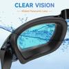 PC Anti-fog Diving Goggles Anti-fog UV Protection Swim Eyewear Swimming Goggles  Swimming Pool