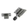 Door Bolt Self-elastic Latch Door Buckle Spring Bolt Home Door Spring Bolt