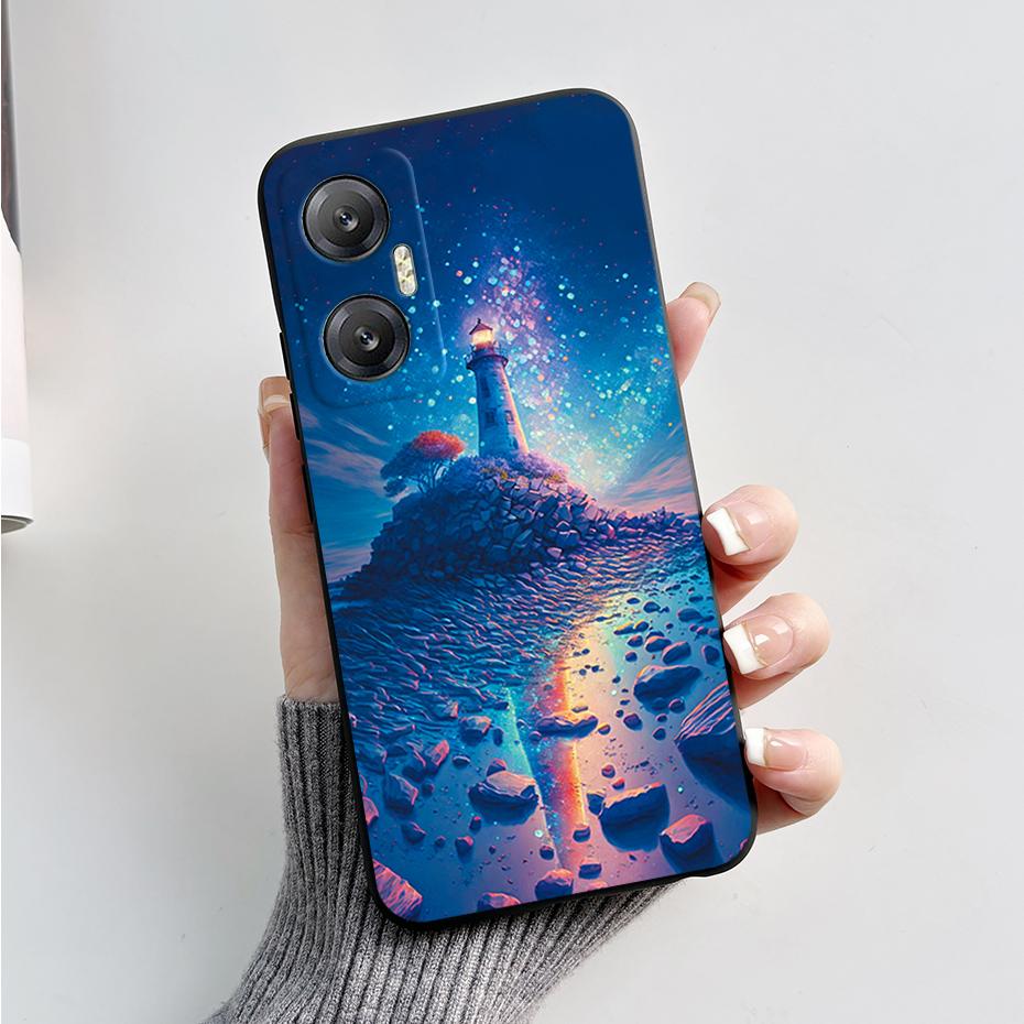 For Infinix Hot 20 5G Case Marble Painted Shockproof TPU Bumper Silicone Soft Phone Cover for Infinix Hot20 5G X666 X666B Cases