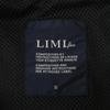 LIMIfeu × WIND AND SEA Black LN-J18-602 Asymmetrical MA-1 Jacket Jacket S blackUsed