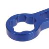 Bicycle Tire Valve Core Tool Lightweight Easy Operate Nozzle Disassembly Wrench 1Pcs for Home Bike Daily Maintenance