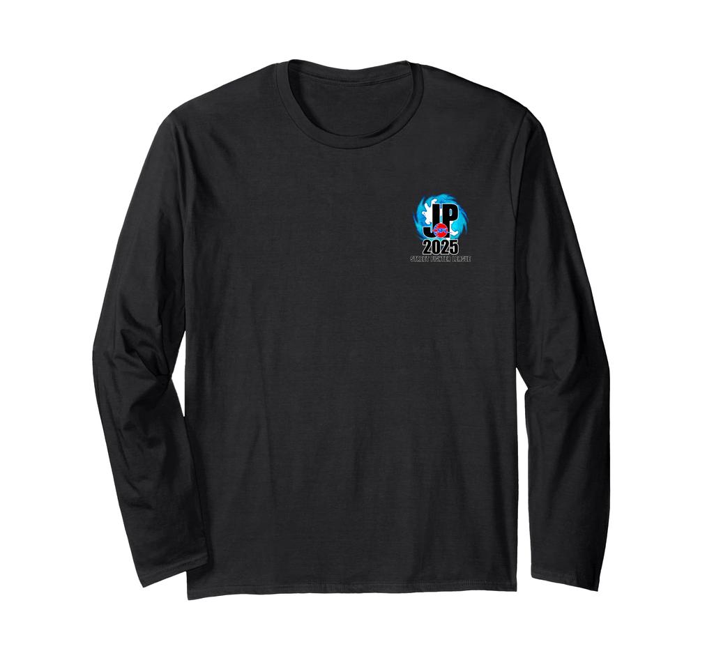 [Official] SFL: Pro-JP 2025 Color Season Logo Long Sleeve T-Shirt
