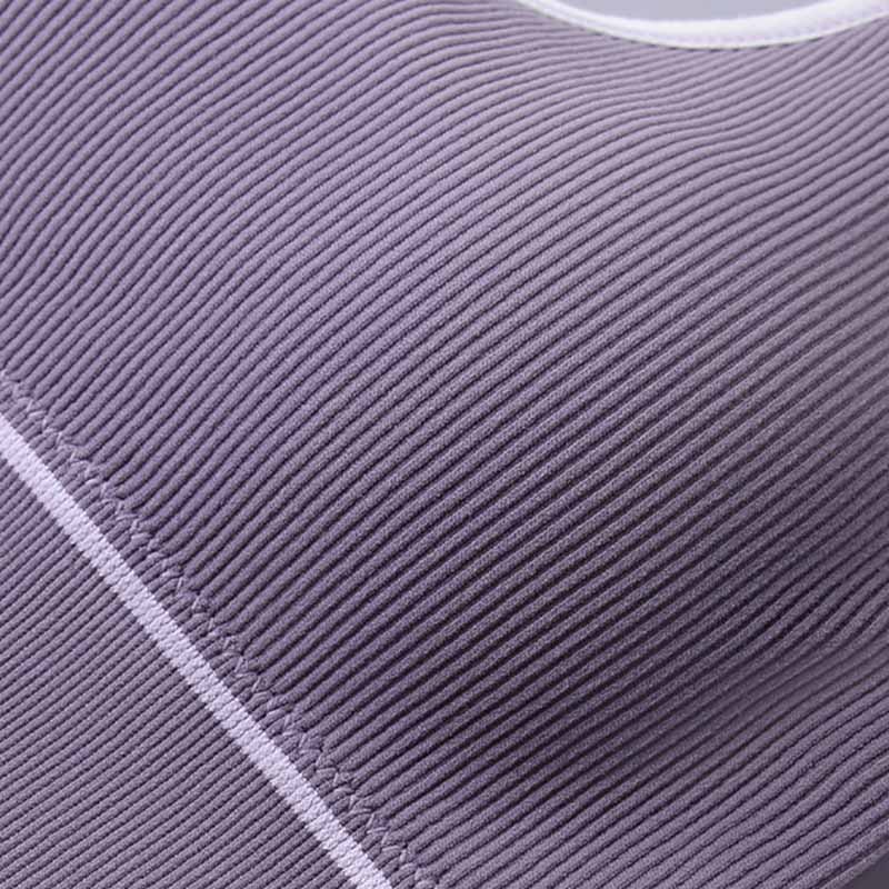 Sutiãs para mulheres sem costura plus size sutiã topos cobertura completa esconder gordura traseira confortável sem fio femme bralette