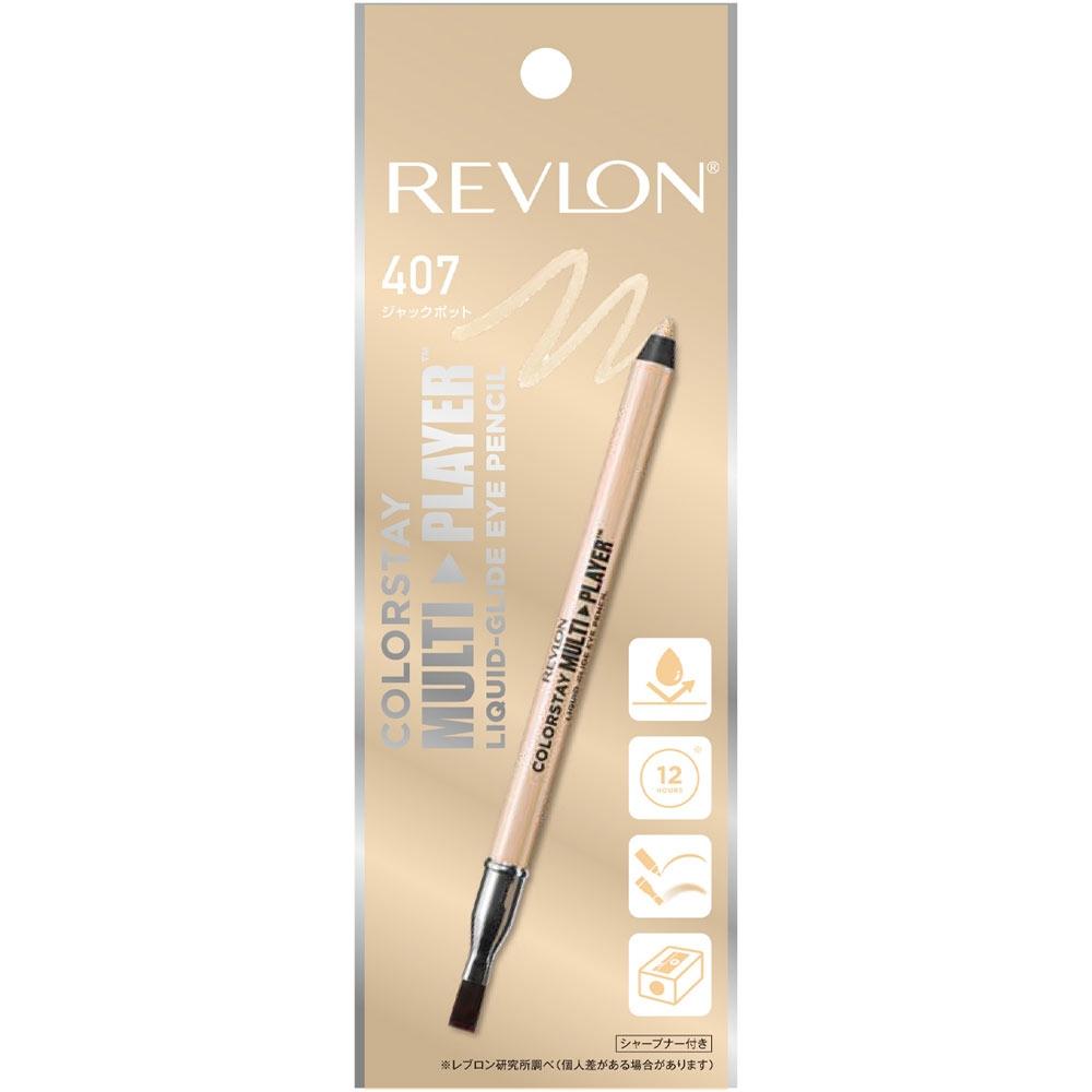Карандаш для глаз Revlon Color Stay Multiplayer 407   Revlon