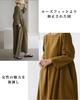 JINJUDUO Long Loose Cotton Women's Dress, Fashionable, Cute, Fit, Vegan, Trim, Casual, Summer, Fall, (Navy, M)