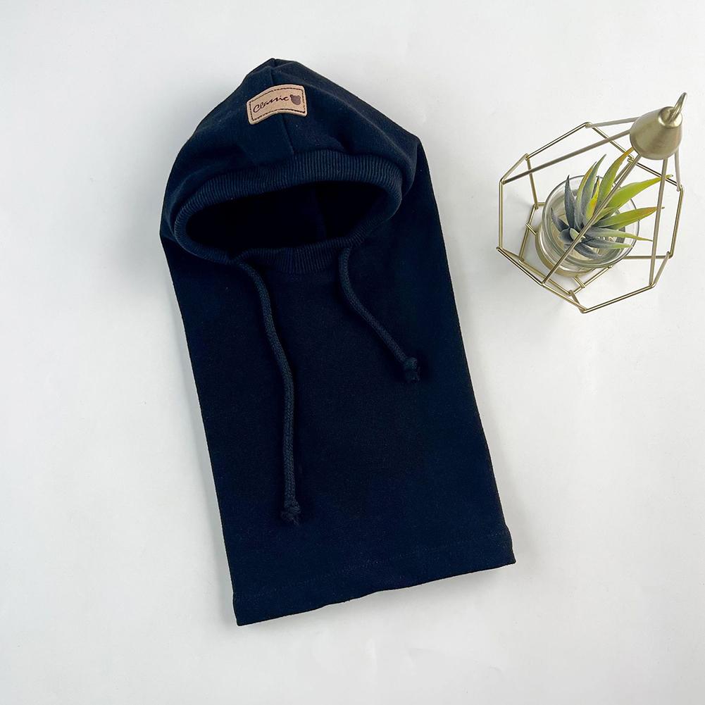 1Pc Pet Dog Warm Hat Anti Cold Calming Earmuffs Noise Proof Hat Autumn Winter Universal Pet Hoodie Headgear Windproof Hat