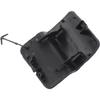 ApplianPar Front Bumper Tow Eye Hook Cover Cap for Nissan Murano 2011-2014