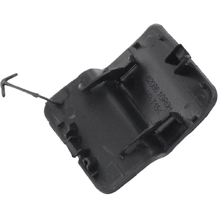 ApplianPar Front Bumper Tow Eye Hook Cover Cap for Nissan Murano 2011-2014