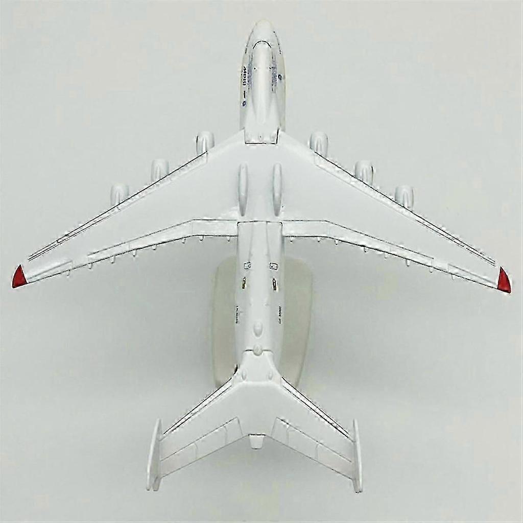 Metalllegierung Antonov An-225 Mriya Flugzeugmodell im Maßstab 1/400