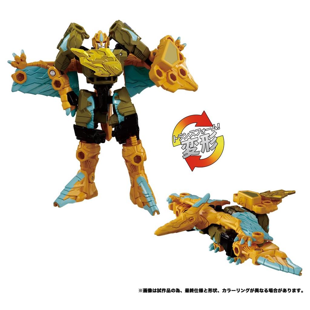 TAKARA TOMY Transformers Energy Beast Thunderbeak WKB-08