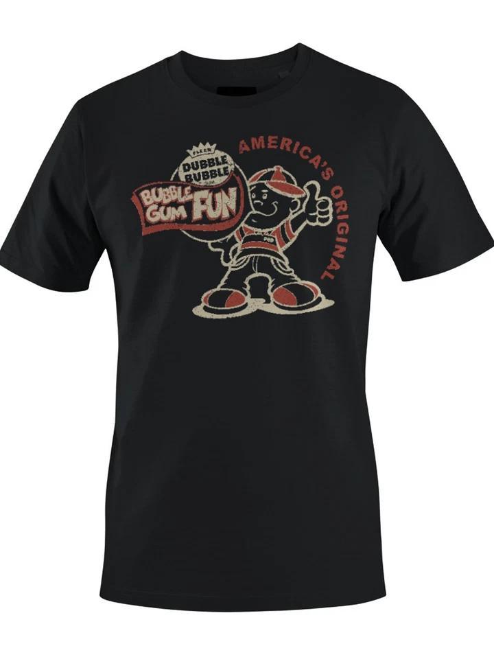 Officially Licensed Dubble Bubble Vintage Advertisement Men s T-shirt 2XL