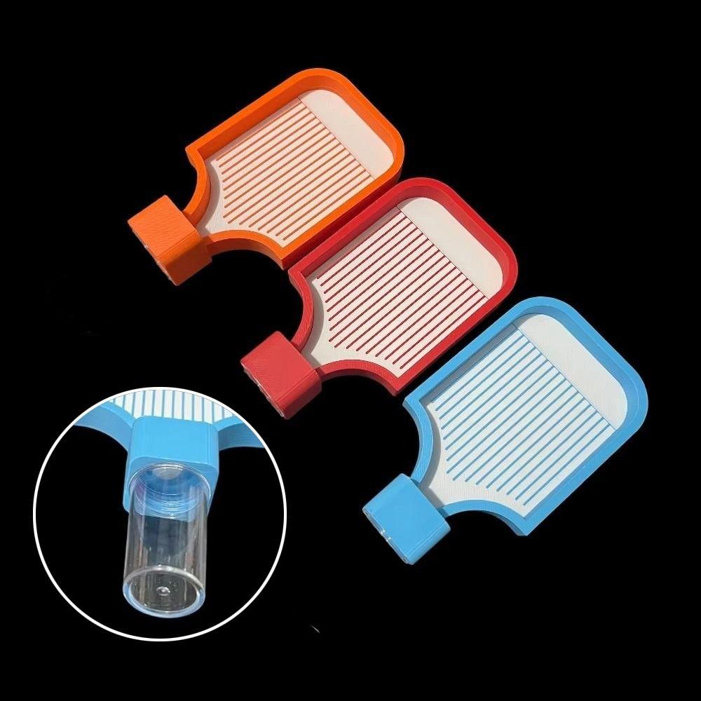 DIY Craft Diamond Painting Tray Beading Plates Multi Functional Diamond Art Tray With Screw in Drill Container Capability