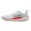 Nike Air Zoom Pegasus 41 Ανοιχτό Πράσινο Φωτεινό Κόκκινο Ανδρικά Αθλητικά Παπούτσια Λευκό Μεταλλικό-Ασημί FD2722-115