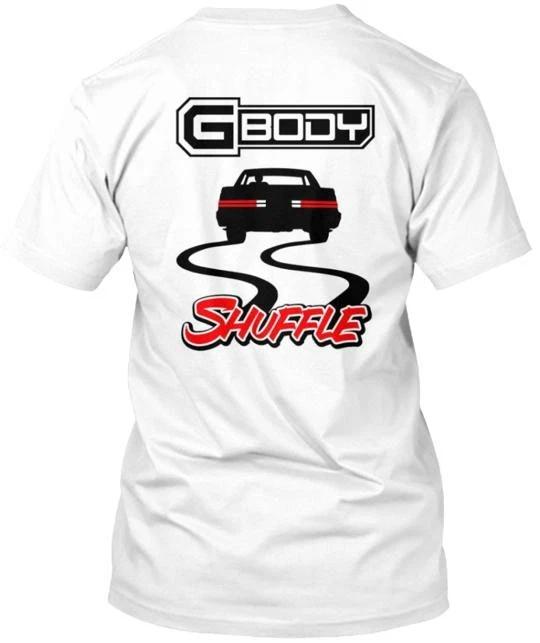 

G Body Shop Gn Shuffle T shirt Made in the USA Size S to 5XL 4XL