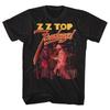 ZZ Top Fandango Music T-shirt Tops Tees Men's Women's Unisex