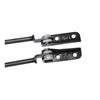 Back Damper for SUZUKI SWIFT II EA/MA Hatchback SUBARU JUSTY II 1989-2004 Rear Tailgate Boot Gas Spring Struts Prop Lift Support