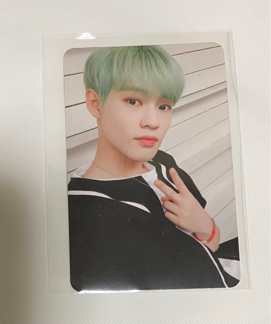 [USED] NCT DREAM Dream Show Chenle Photocard