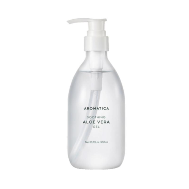 

Aromatica Soothing Aloe Vera Gel 500ml 500ml * 1PCS