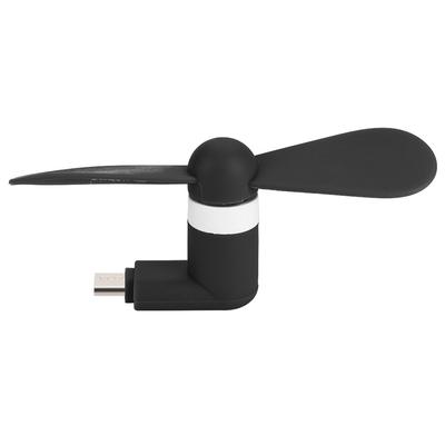 Mini Tragbarer Hand-Micro-USB-Kleiner Ventilator Ultra leiser USB-Ventilator Für Android OTG Smartphones