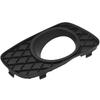 Front Bumper Fog Lamp Automobile Frame Fog Light Assembly Replacement for Smart Fortwo Right