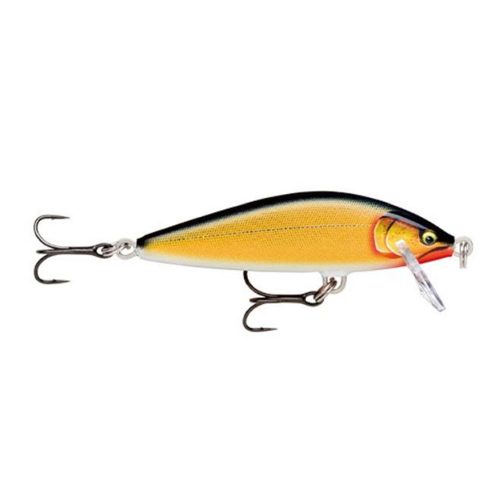 Rapala Тонущая приманка Countdown Elite CDE75/GDGS (6215) – купить