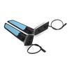BMW S1000RR 2019-2024 LED Turn Signal Winglet Rearview Mirror