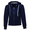 Tee Jays Womens/Ladies Full Zip Hooded Sweatshirt