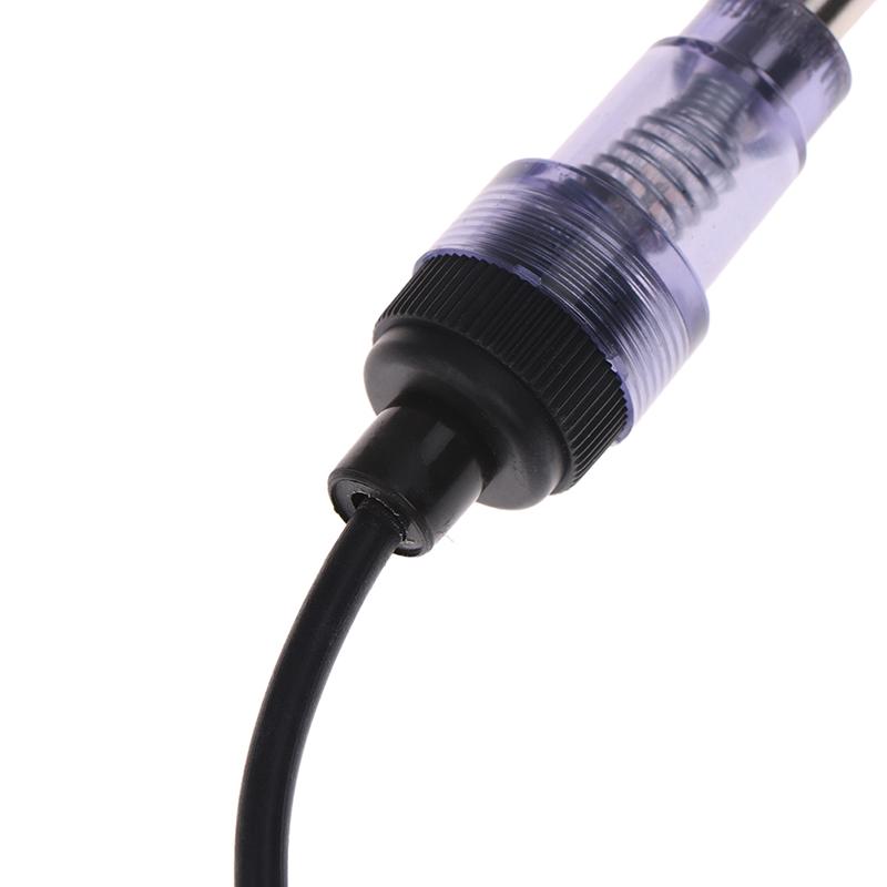 Zündkerzentester Zündsystem Zündspule Motor In-Line Auto Diagnose Testwerkzeug