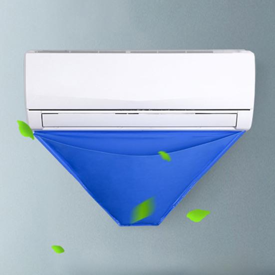 Durable Universal PVC Air Conditioner Bags Conditioning Water Cover for Home