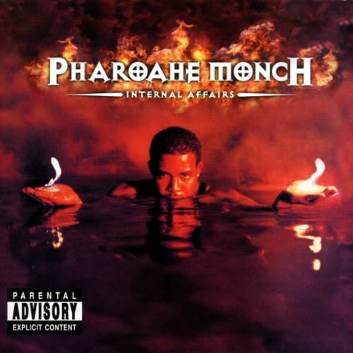 

CD PHARAOHE MONCH - Internal Affairs P250137 Rawkus 1999 US Rap & Hip-Hop/R&B Used