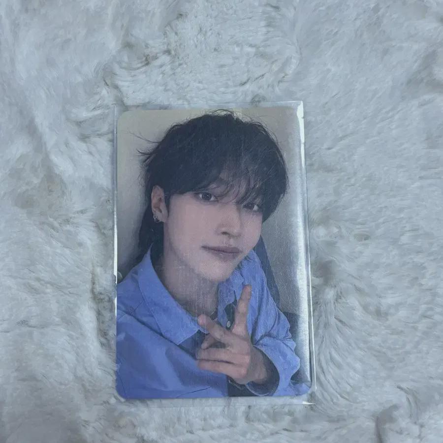 Riize Wonbin Ktwon4u Unreleased Photocard Odyssey