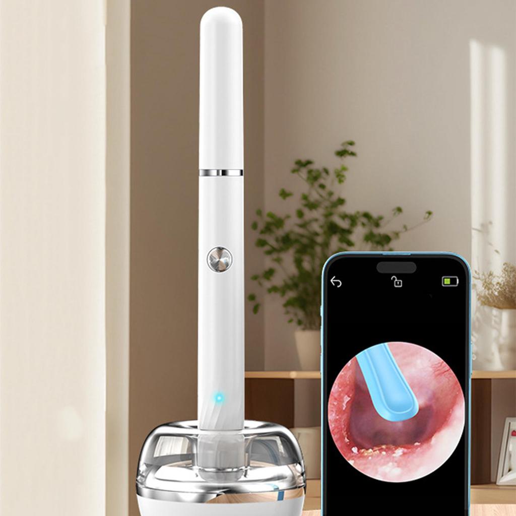 Visual ear pick high-definition endoscope children's ear cleaning tool wireless Bluetooth luminous ear cleaning artifact