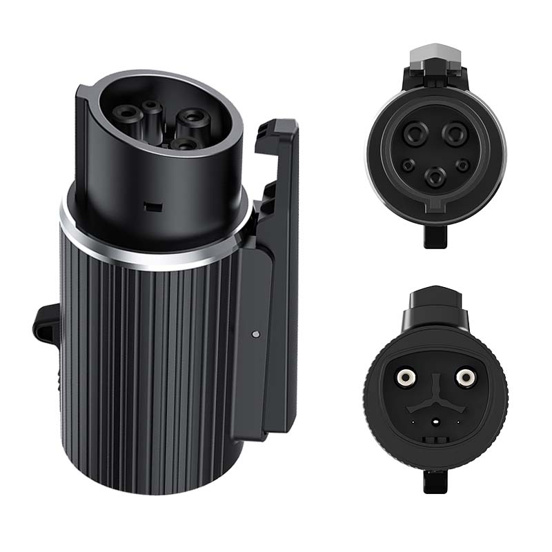 

Адаптер для зарядки электромобилей Адаптеры для зарядки электромобилей Type2 на GBT /Type1 на Tesla / Tesla на Type1/CCS1 на Tesla Портативные зарядные устройства