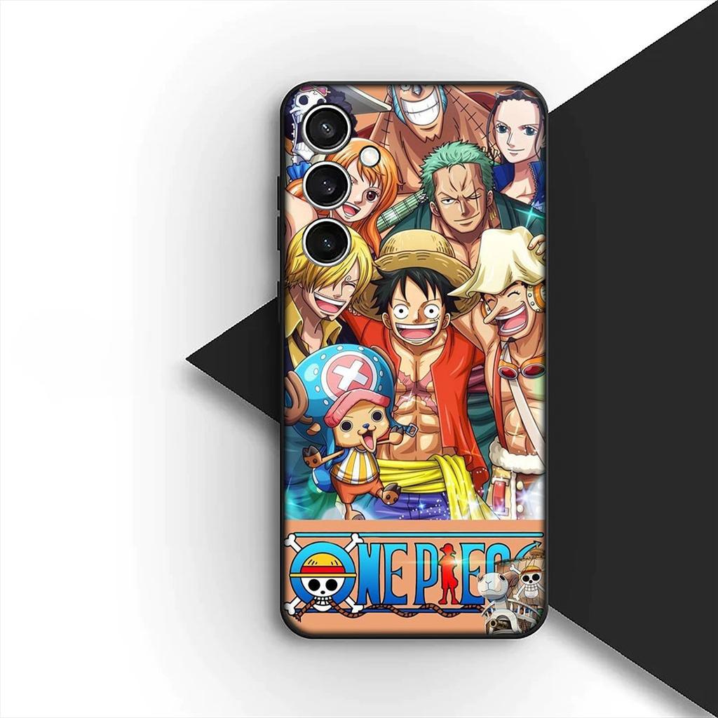 Cover for Motorola Moto G86 G57 E14 E15 G14 G34 G67 G84 G24 A54 G15 Power E22 Phone Case Anime Luffy One Piece Roronoa Zoro