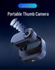 Portable Cross-Border Chest and Neck Action Camera for Vlogging, Student, and Pet Recording