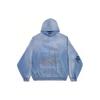 SS24 Sweatshirt Lockere Passform Herren Blau 744462TQVO24530