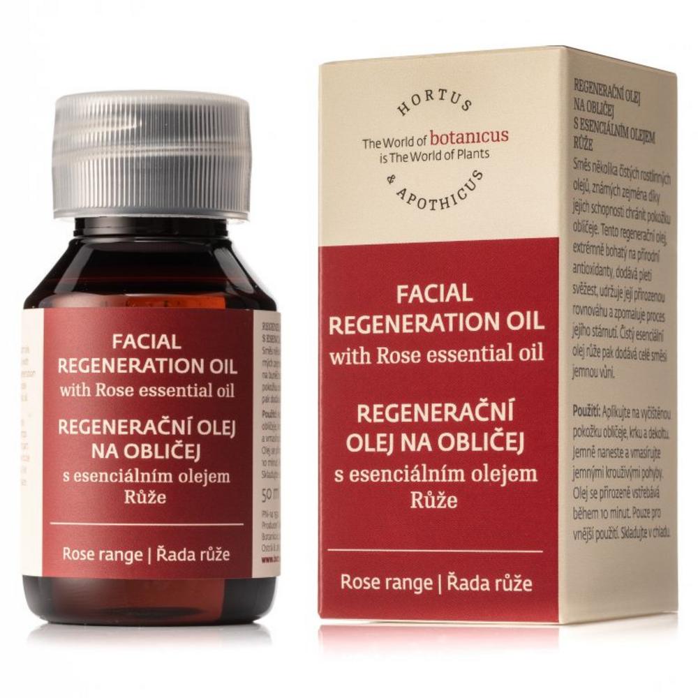 Czeski olejek różany Botanycus 50ml (olej Jeon Ji-hyun), 1 jednostka, 50g