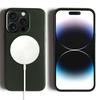 For iPhone 14 Pro Magnetic Case Eco-Friendly RPET Phone Back Cover GRS Certified