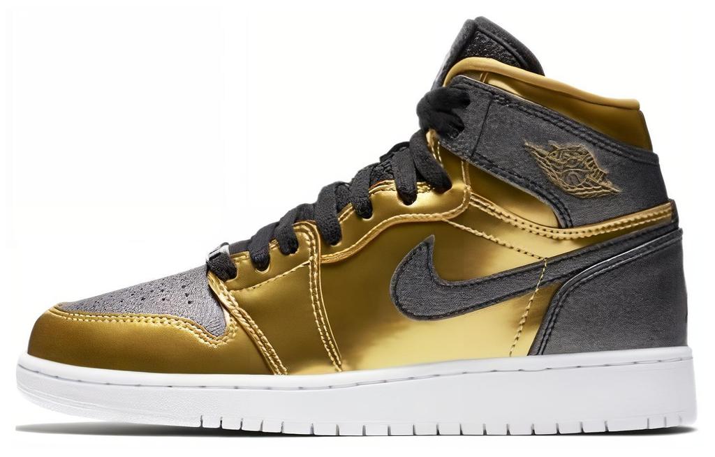 Jordan 1 Retro BHM 2017 GS 909805-700