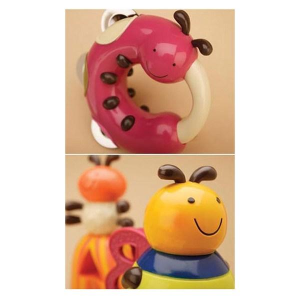 [Бренд B] Parum Pum Pum Набор музыкальных инструментов Parum Pum Pum Корейские детские — фото 4