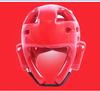 Professional Taekwondo & Karate Headgear with Face Shield and Ear Protection for Adults