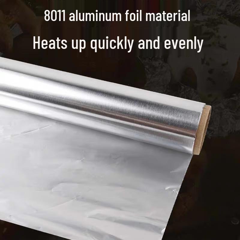 Chang Yuwang Food-Grade Heavy-Duty Aluminum Foil