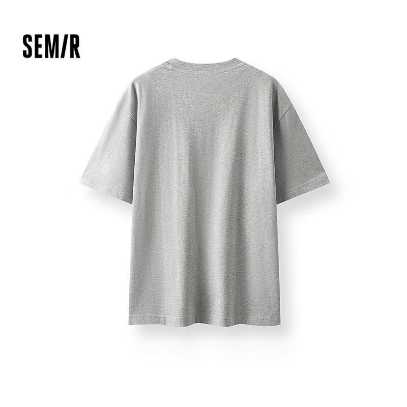 Semir Men s Cotton Embroidered Short Sleeve T-Shirt XS