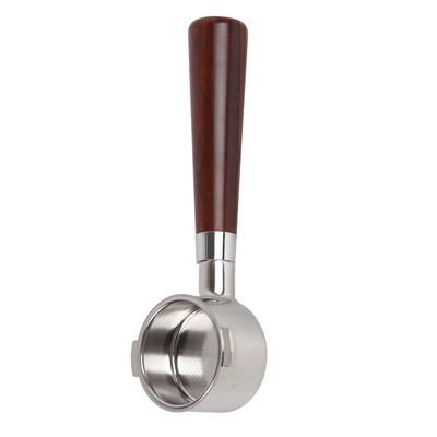 Coffee Bottomless Portafilter Filter Handle Replacement Accessories Fit for Delonghi Coffee Machine