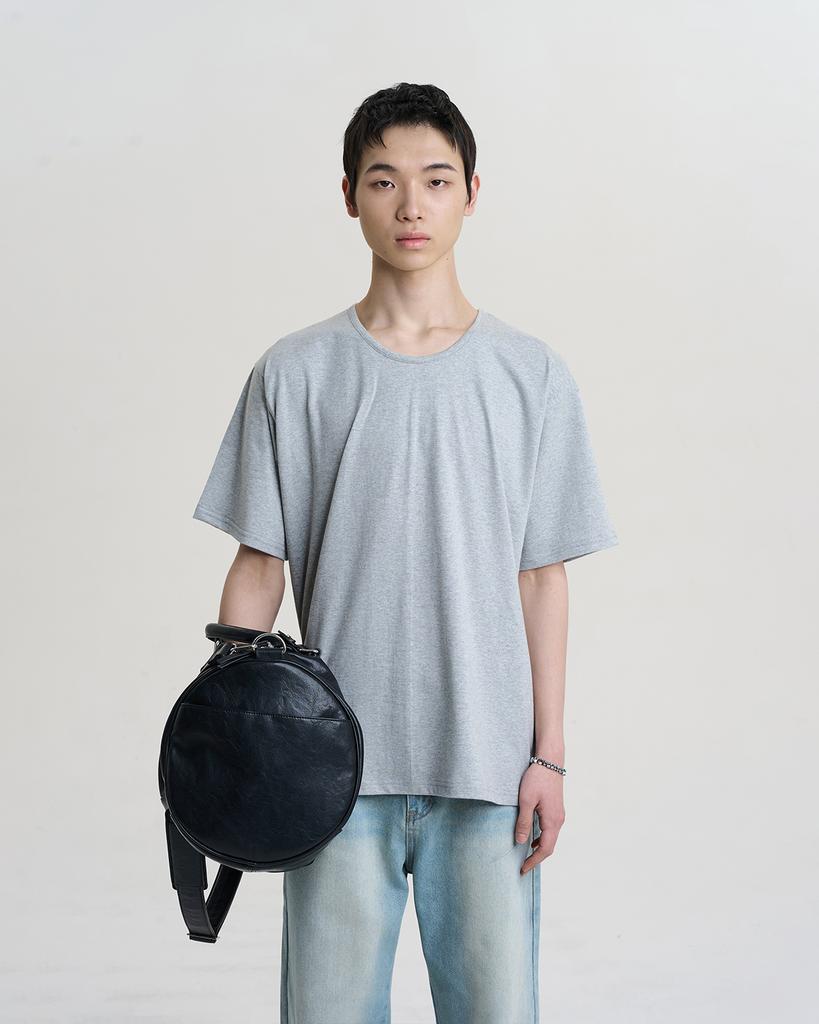 Noise [Refurb] Essential U-Neck Layered Short Sleeve T-Shirt - 3 Colors