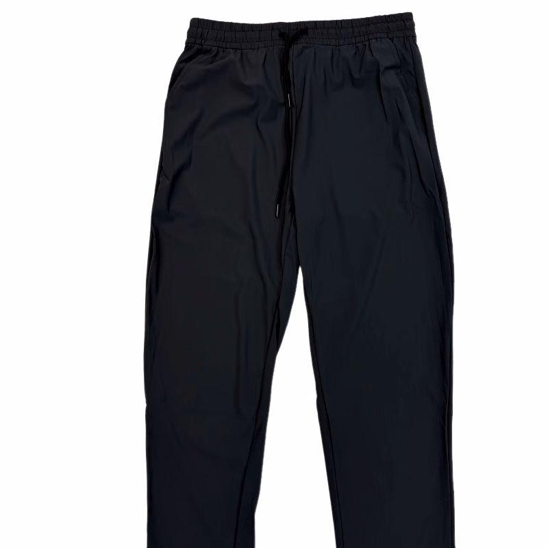 Domestic Men's Summer Thin Quick-Dry Cool Casual Pants